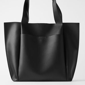Zara Shopper Tote bag